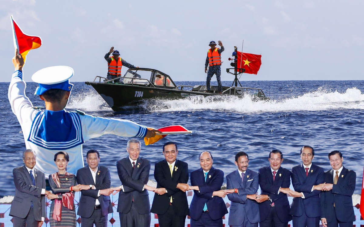 Bài toán chọn bên ở Biển Đông: Việt Nam đứng về phía lợi ích quốc gia - dân tộc